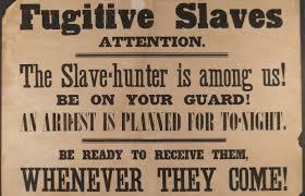 The Fugitive Slave Act