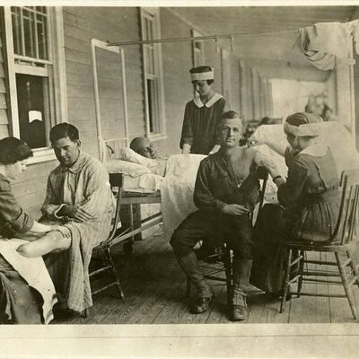 Timeline: HISTORIA DE LA REHABILITACIÓN