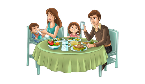 Programa de Alimentación y Nutrición Familiar