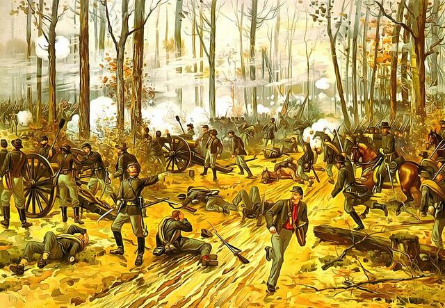 Battle of Shiloh