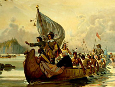 The Life Of Champlain