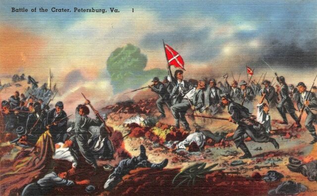 Battle of the Crater