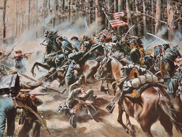 Battle of Chancellorsville