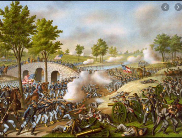 Battle of Antietam