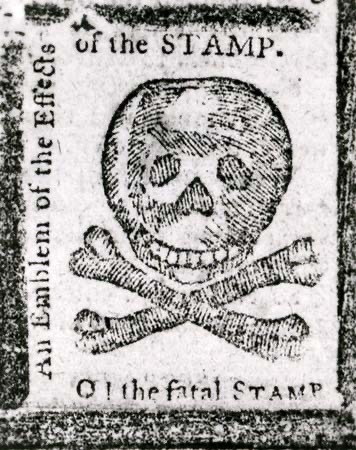 Stamp act