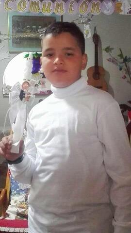 Primera comunión