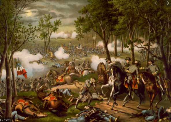 Battle of Chancellorsville