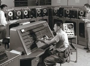 UNIVAC (Computadora Automática Universal)