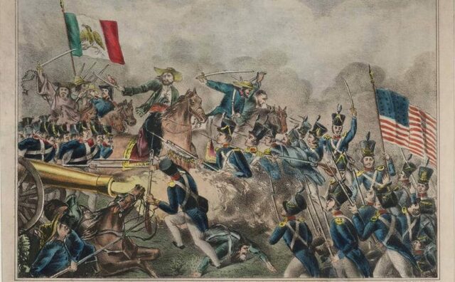 Consecuencias de la guerra contra Estados Unidos