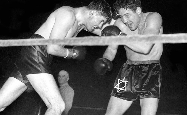 J.J. Braddock Wins Heavyweight Boxing Title
