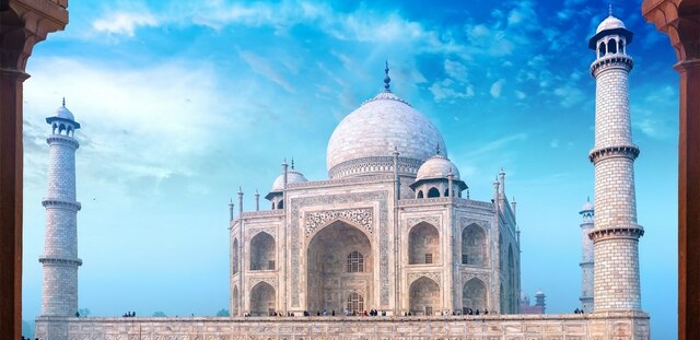Taj Mahal