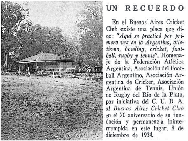 Primera competencia atlética