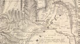 Timeline: Historia de Mendoza - 4º7ª - 4º8ª