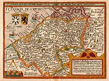 Juana vuelve a Flandes.