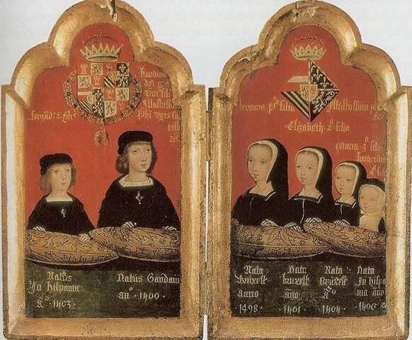 Nace la tercera hija de Juana.