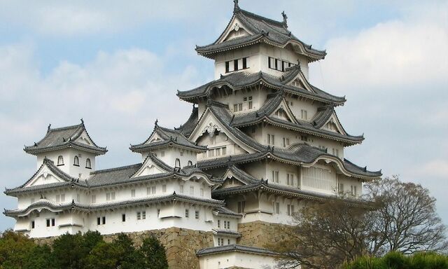 Castillo Himeji