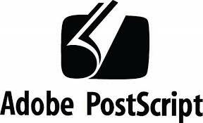 Adobe crea el PostScript.