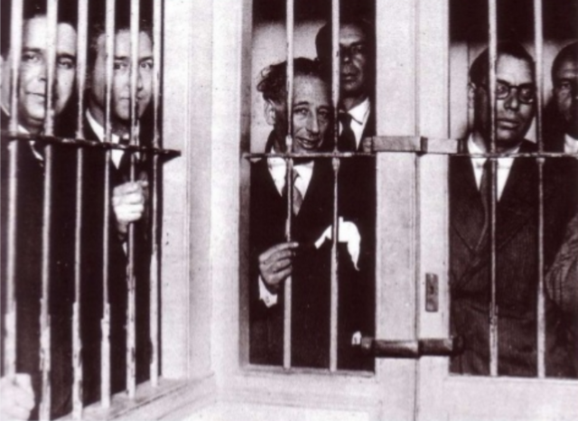 DECLARACIÓN DEL ESTADO CATALÁN DENTRO DE LA REPÚBLICA FEDERAL ESPAÑOLA. REPRESIÓN