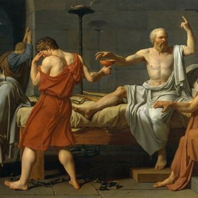 Timeline: Filósofos Presocráticos y Sofistas