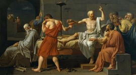 Timeline: Filósofos Presocráticos y Sofistas