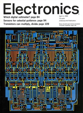 RAM Signetics de 8 bits