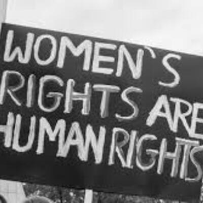 Timeline: WOMAN´S RIGHTS