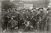 Fin de la guerra de Marruecos