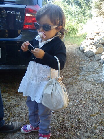 Em vaig tornar model