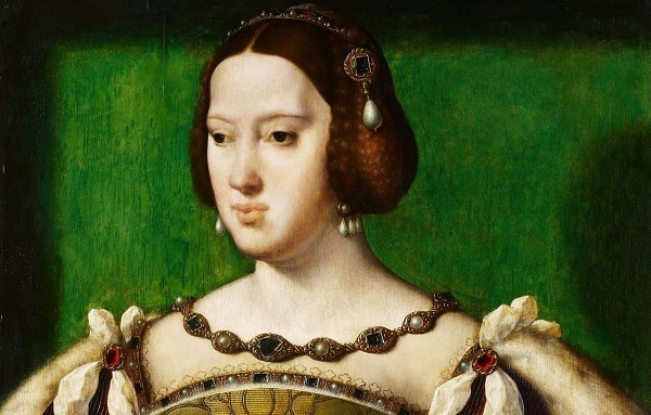 Nace la primera hija de Juana.