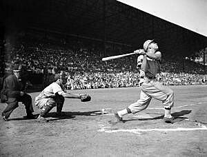 El primer béisbol latino