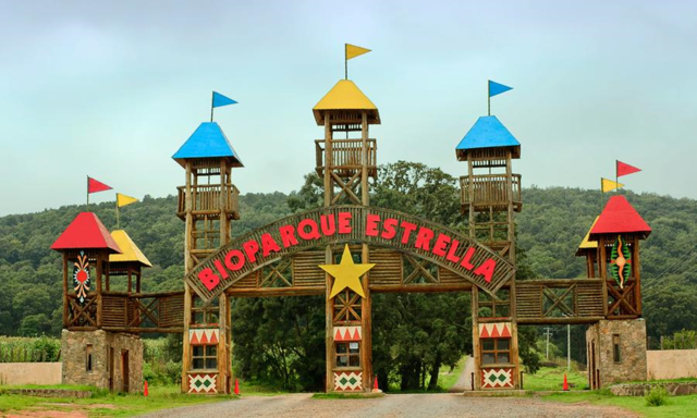 (Pasado) - Viaje a "Bioparque Estrella"