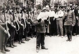 Juntas de Defensa (junio)