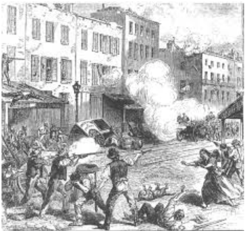 New York City Draft Riots