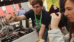 Comercio Global Tecnológico