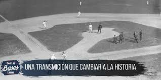 Beisbol, el primer partido documentado
