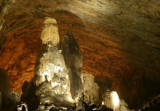 (Pasado) - Viaje a "Grutas de Cacahiamilpa"