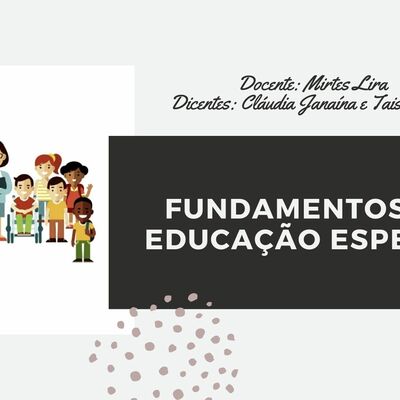 Timeline: Percurso dos Direitos à Educação Especial/Inclusiva
