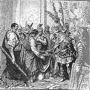 +Carlemany Independència del R. Pamplona, C. Aragonesos i  C. Catalans del domini franc