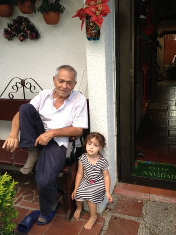 Das Geburt von meine Schwester