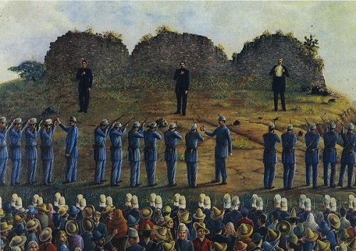 Restauración de la república.