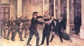 Timeline: LA DECENA TRÁGICA.