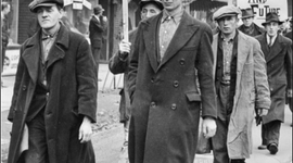 Timeline: Continuity or Change from the Great Depression to WWII {1929 - 1945}