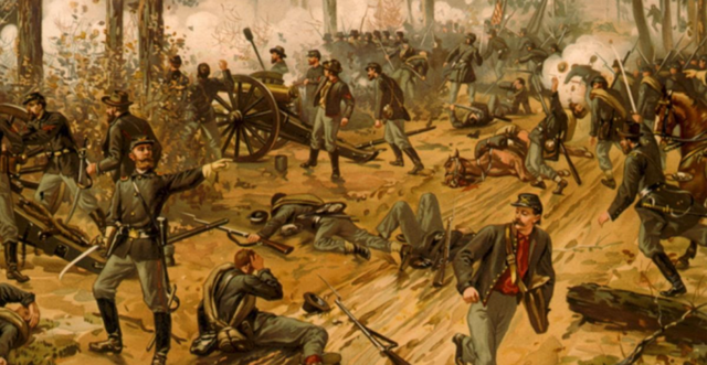 Battle of Vicksburg