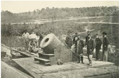 The Siege of Petersburg