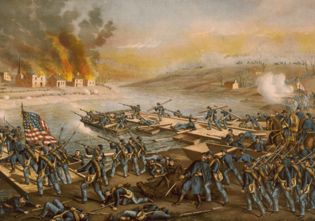 Battle of Fredericksburg