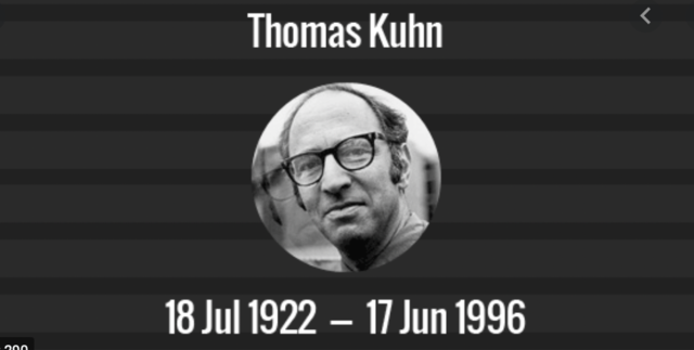 Kuhn's Death