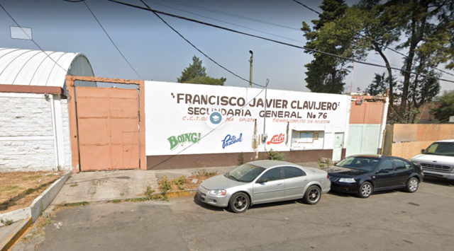 (Pasado) - Entro a la secundaria