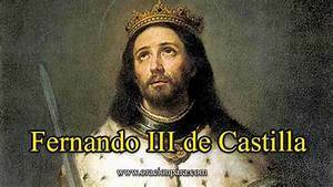 Ferran III Corona de Castella