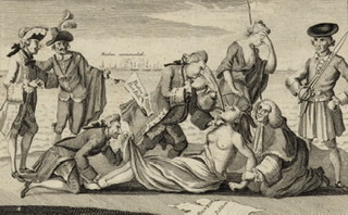 The Coercive/Intolerable Acts