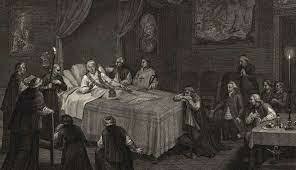 Se promulga la constitución civil del Clero